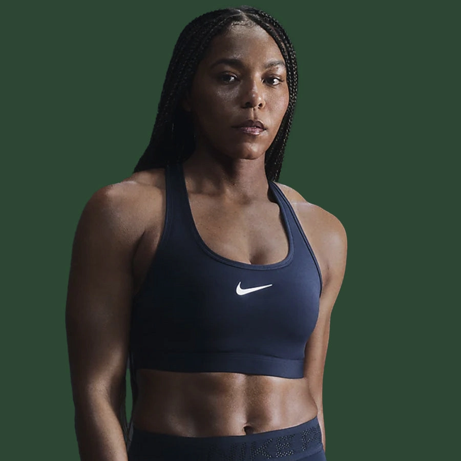 Nike Swoosh Medium Support Bra