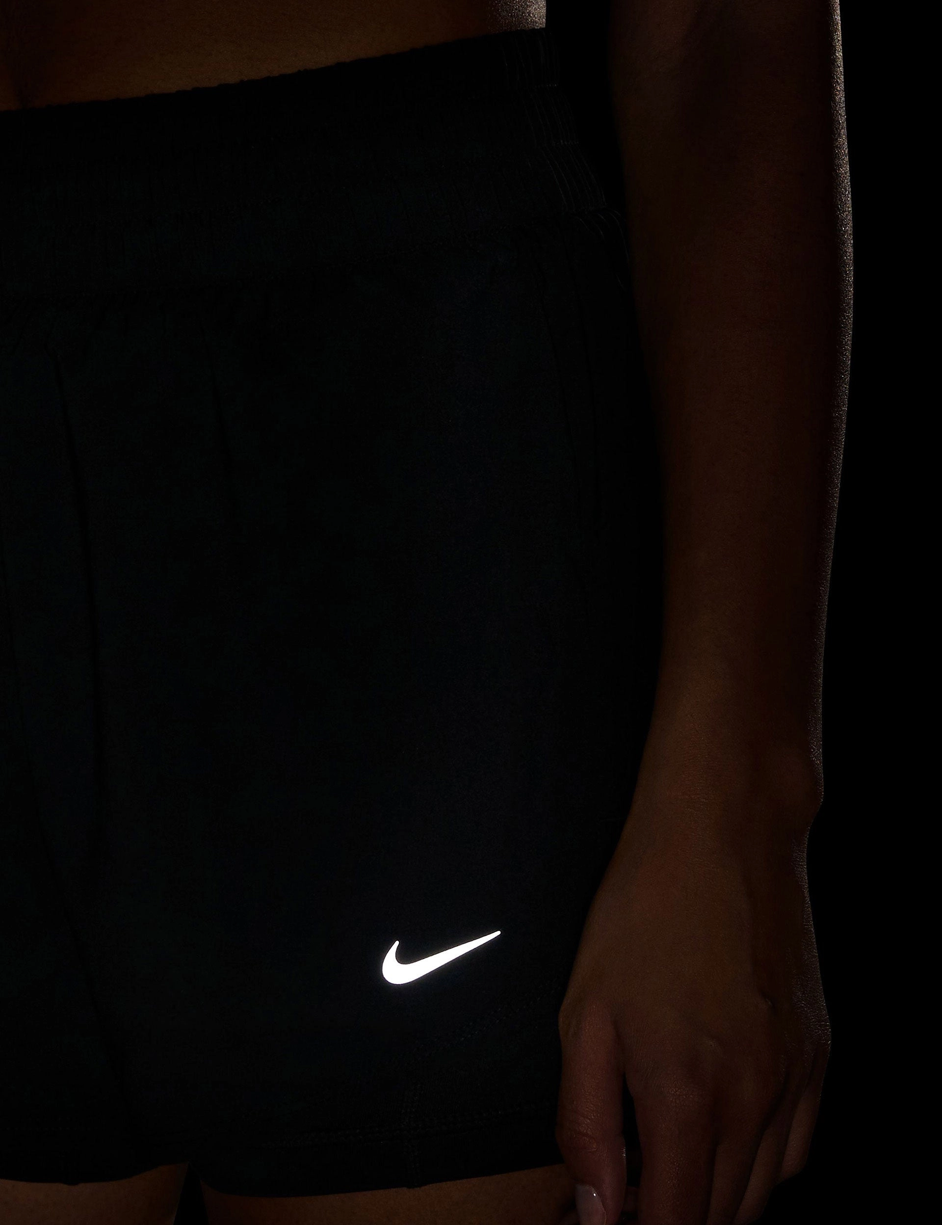 One Dri-FIT 2-in-1 Shorts - Black