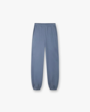 Owners Club Track Pant - Steel Blue