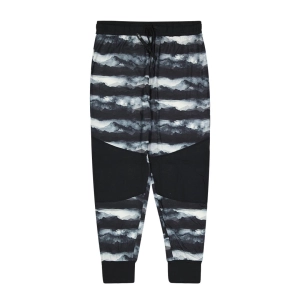 Pajar - Men's Mountain Print Jogger (PAJMTHR019 BLK)