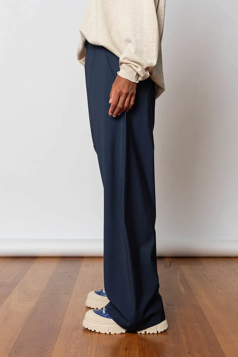 Plof Pants - Dark Blue