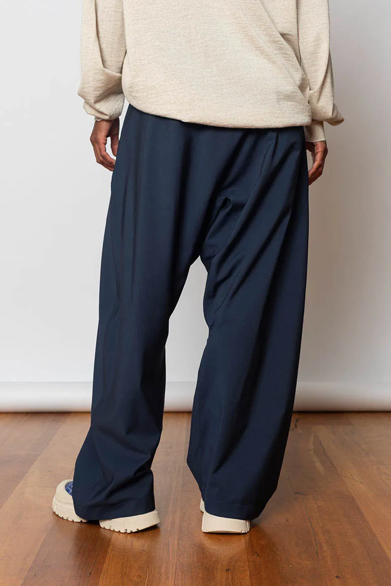 Plof Pants - Dark Blue
