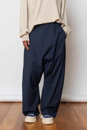 Plof Pants - Dark Blue