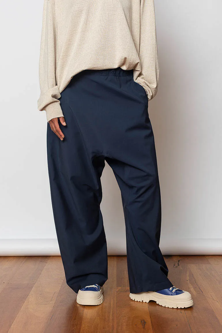 Plof Pants - Dark Blue