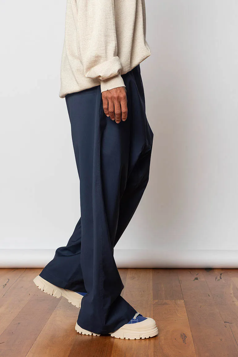 Plof Pants - Dark Blue