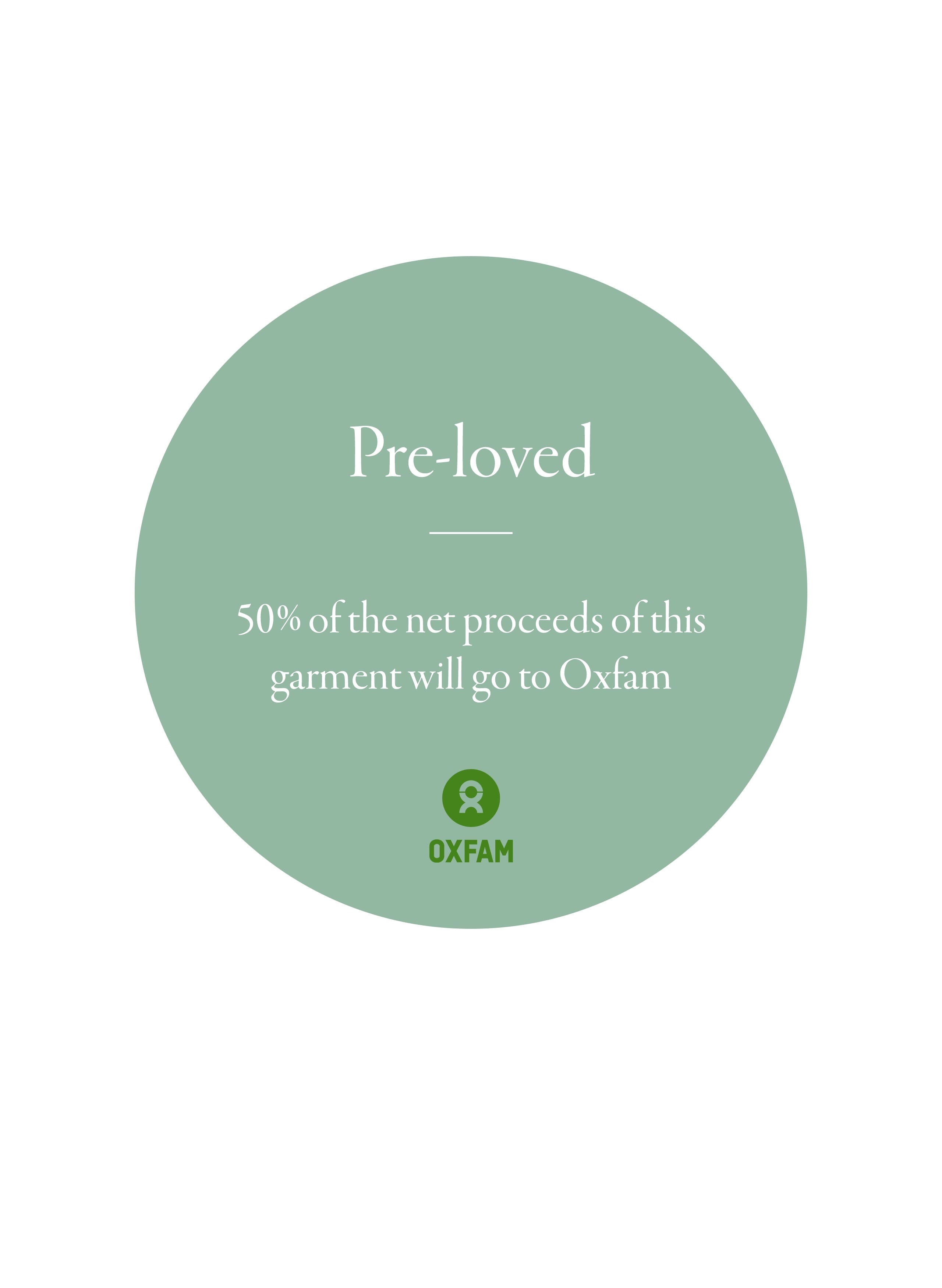 Pre-Loved Daniella Dress with LENZING™ ECOVERO™