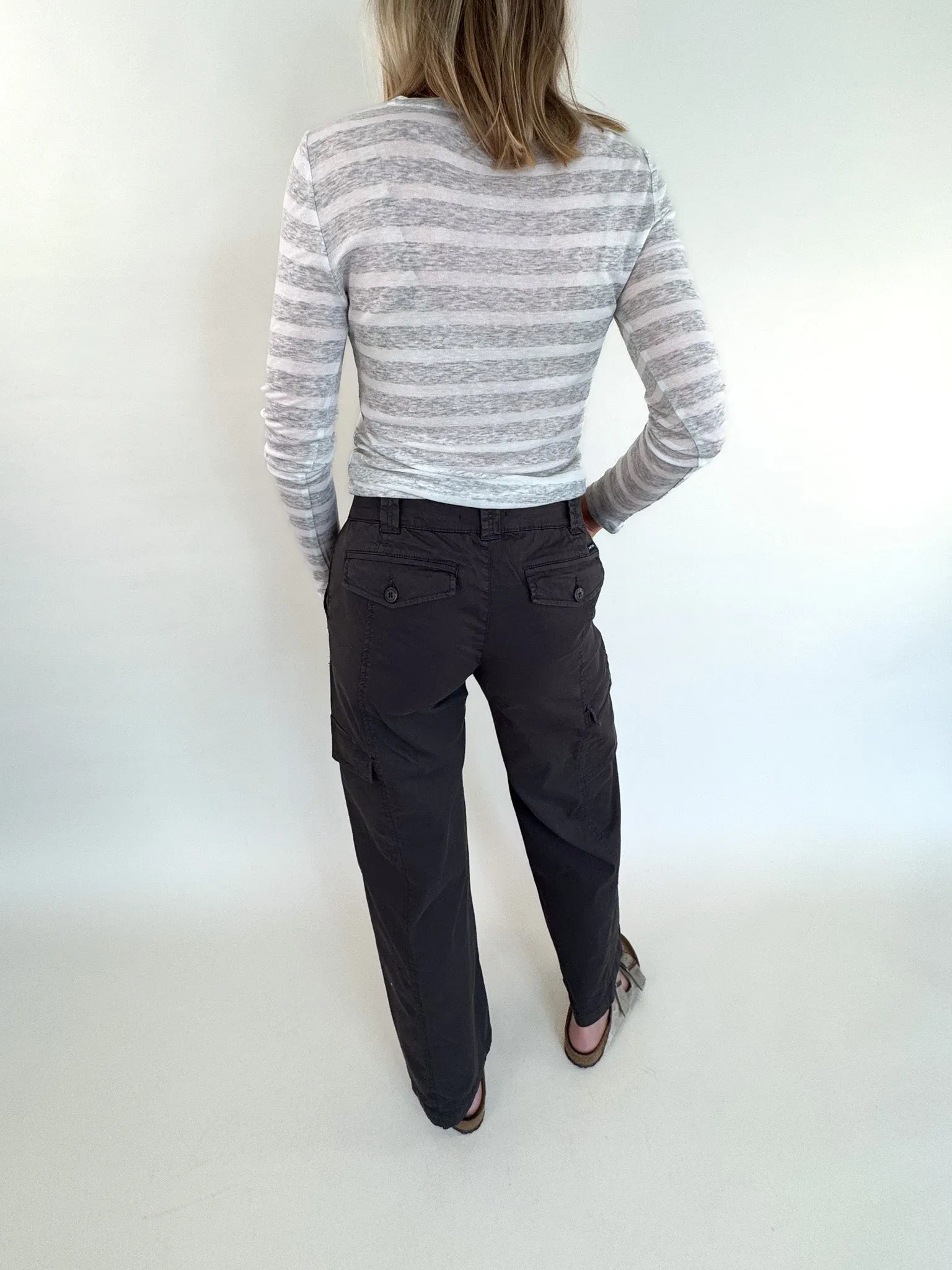 Rebel Straight Leg Bottom