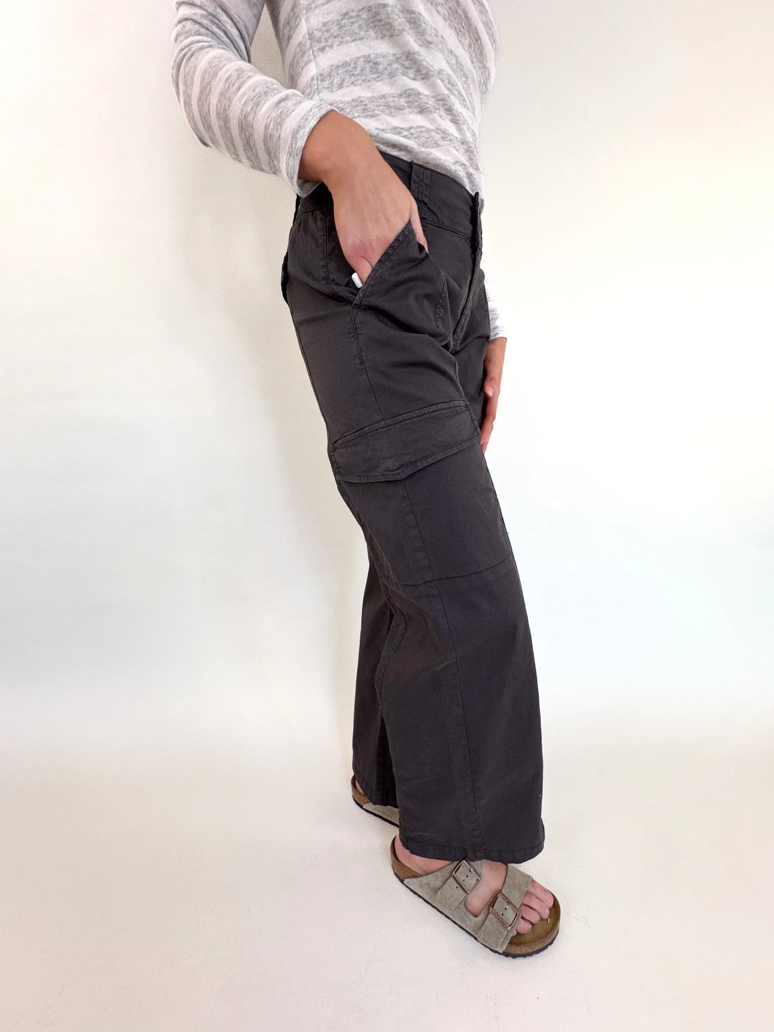 Rebel Straight Leg Bottom