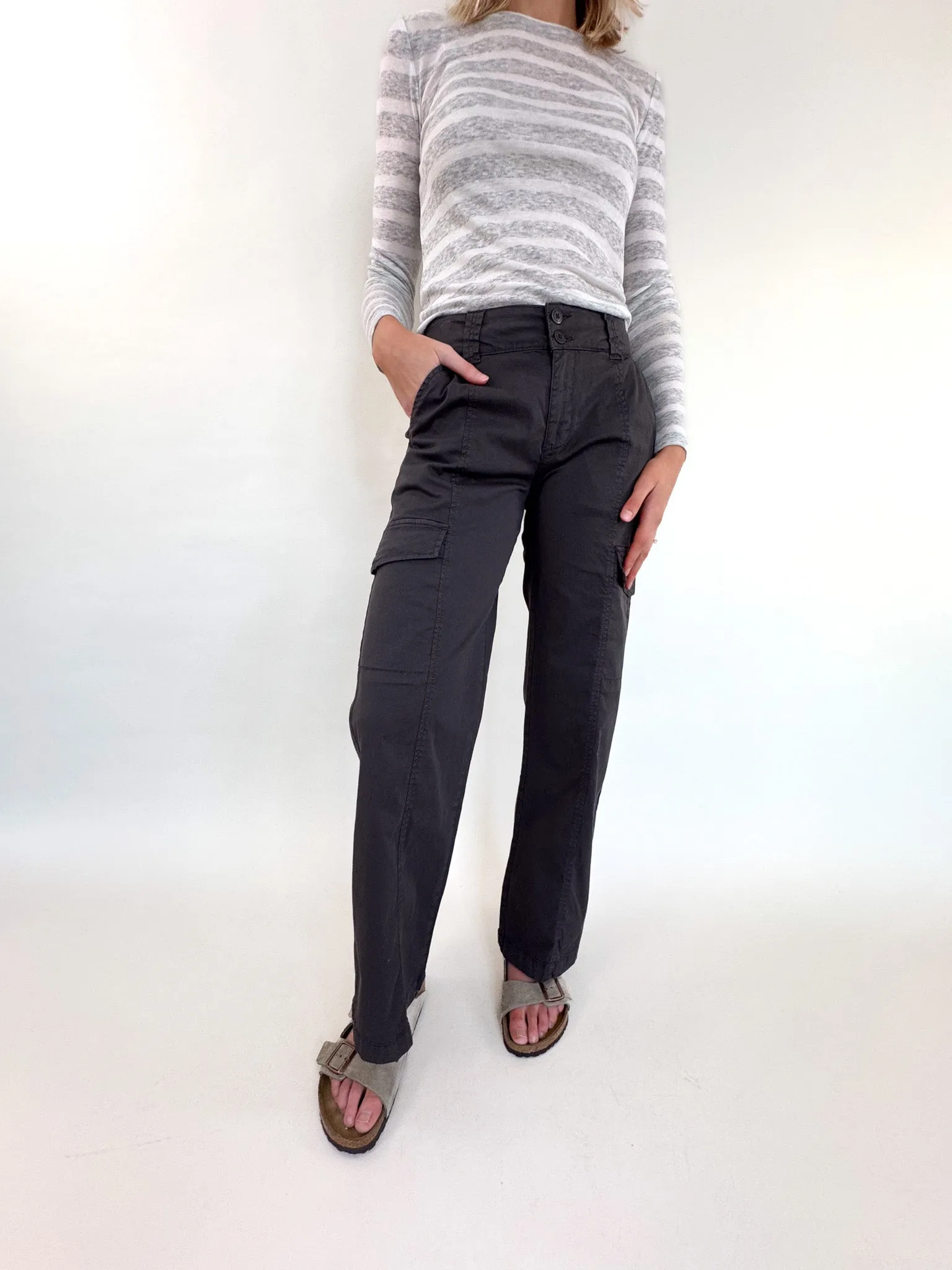 Rebel Straight Leg Bottom