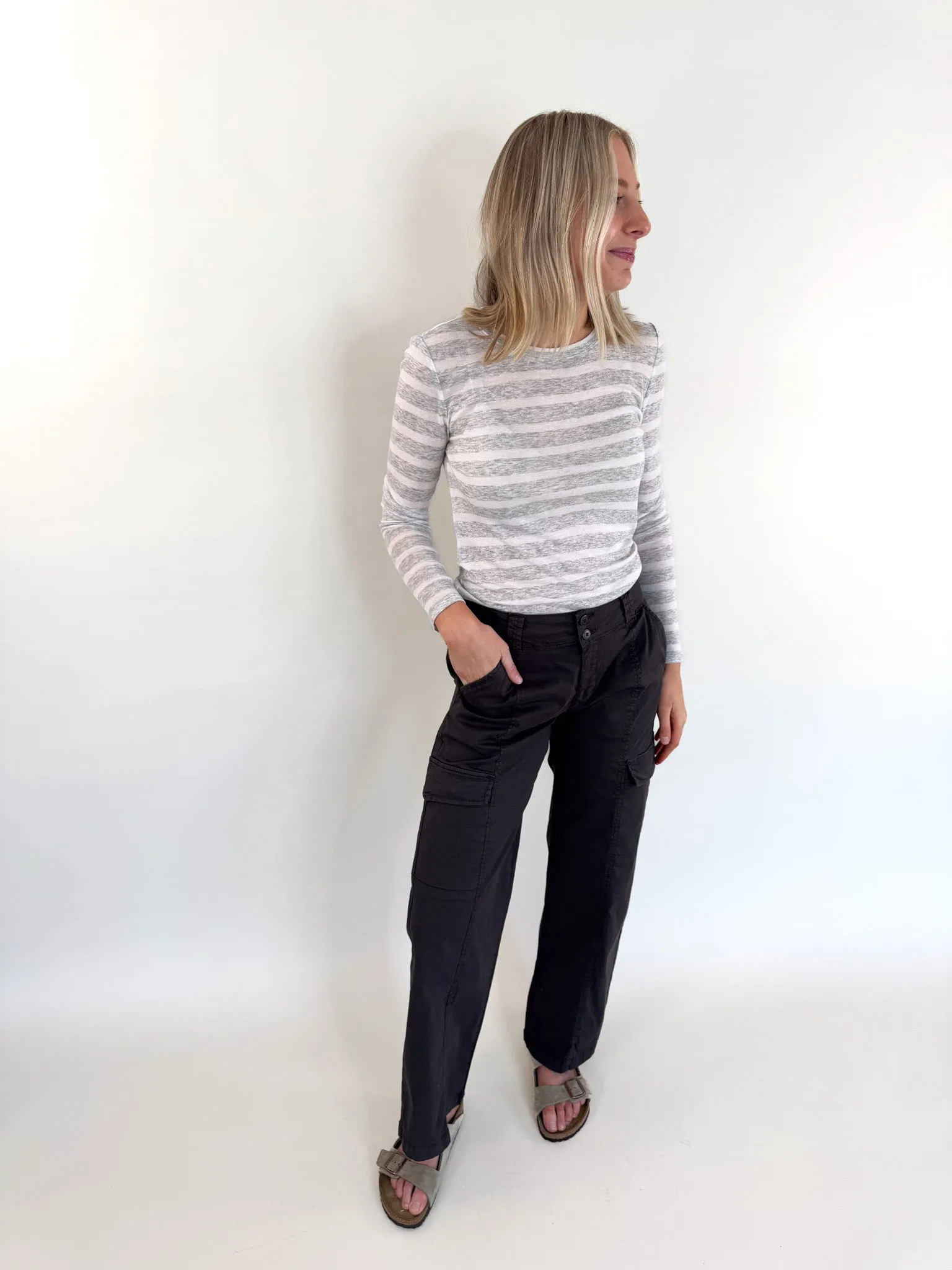 Rebel Straight Leg Bottom