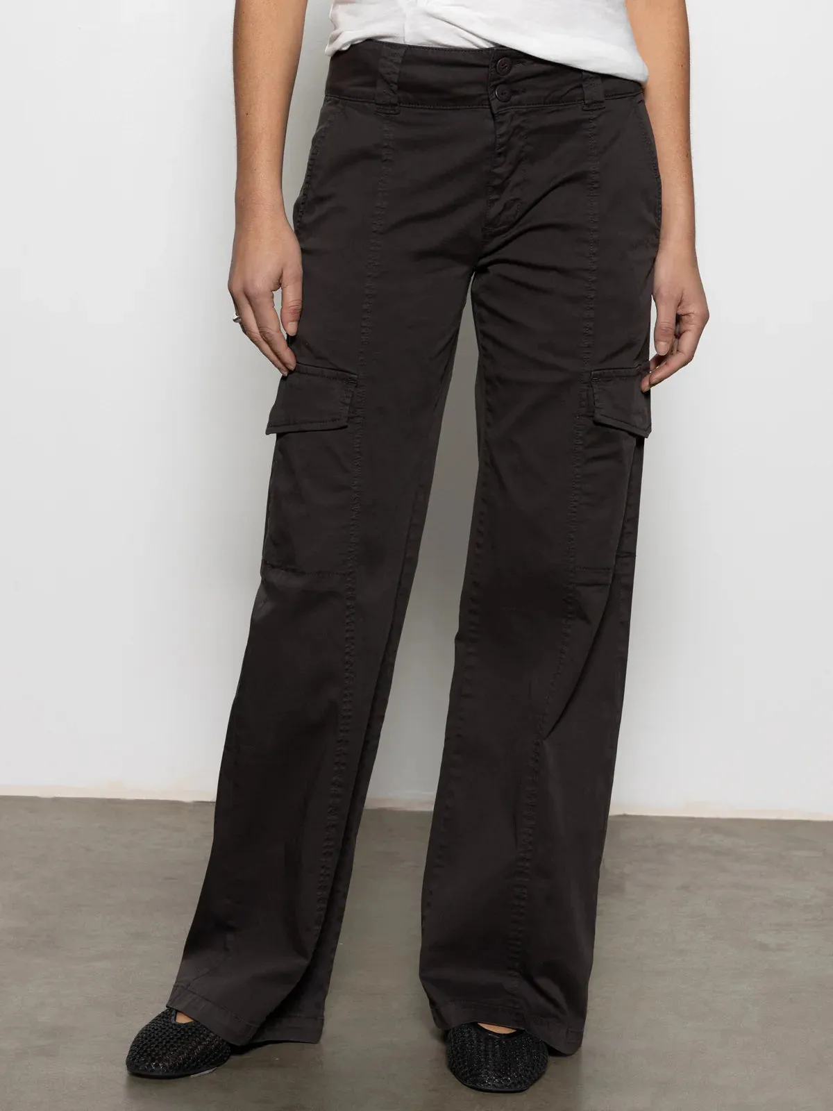 Rebel Straight Leg Bottom