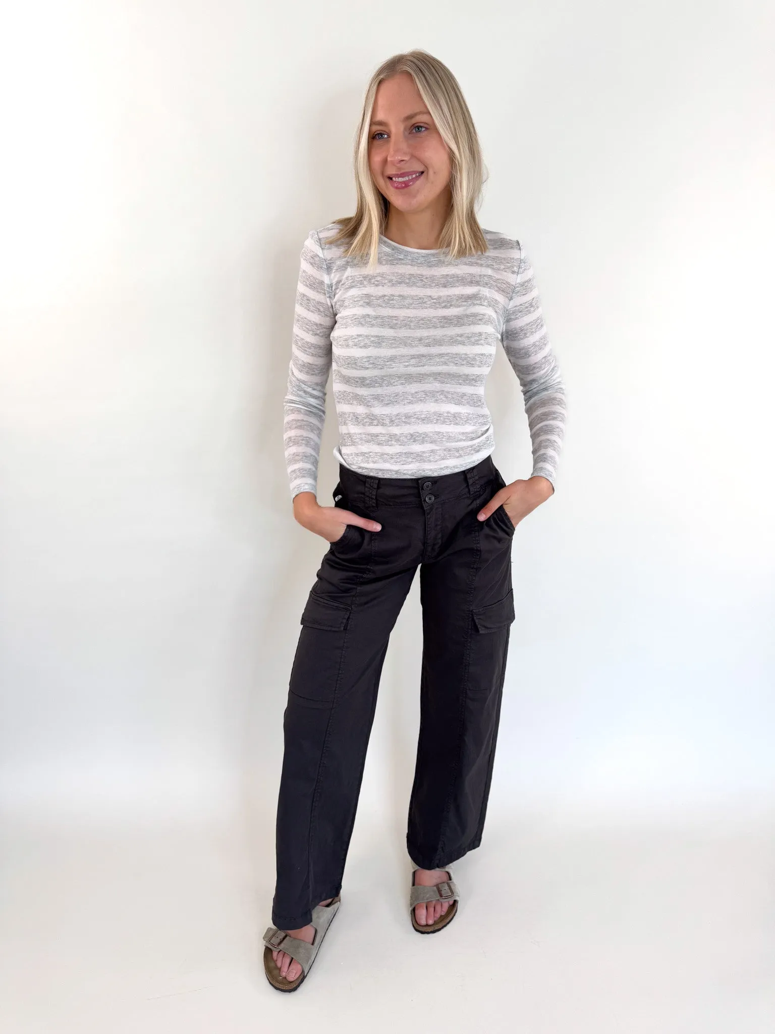 Rebel Straight Leg Bottom