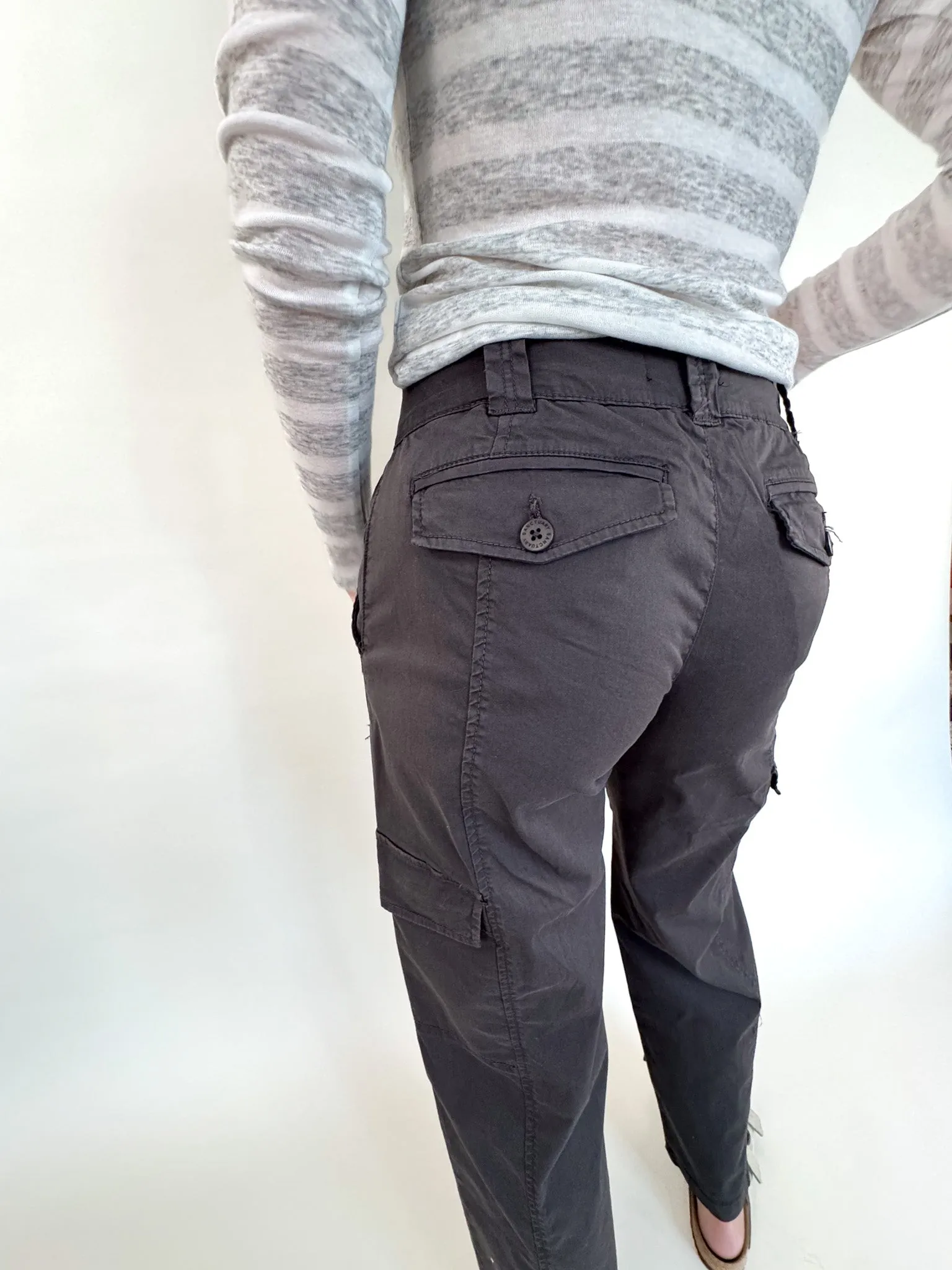 Rebel Straight Leg Bottom