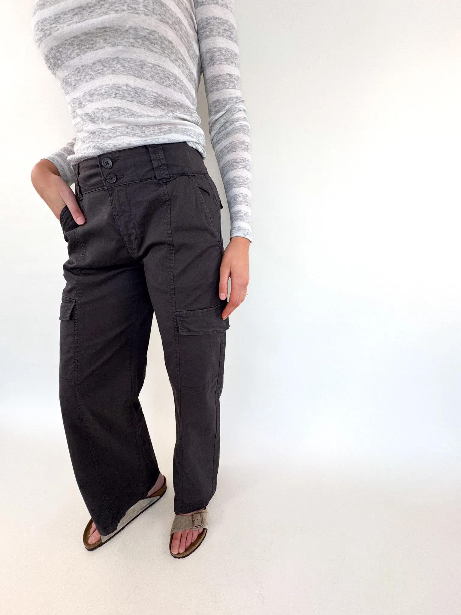 Rebel Straight Leg Bottom