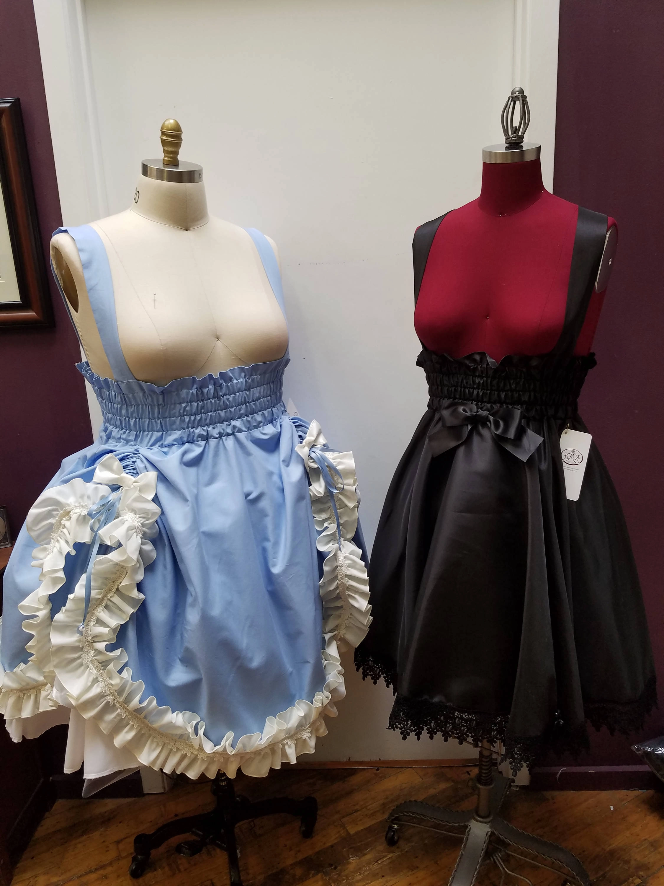 Rococo Jumperskirt