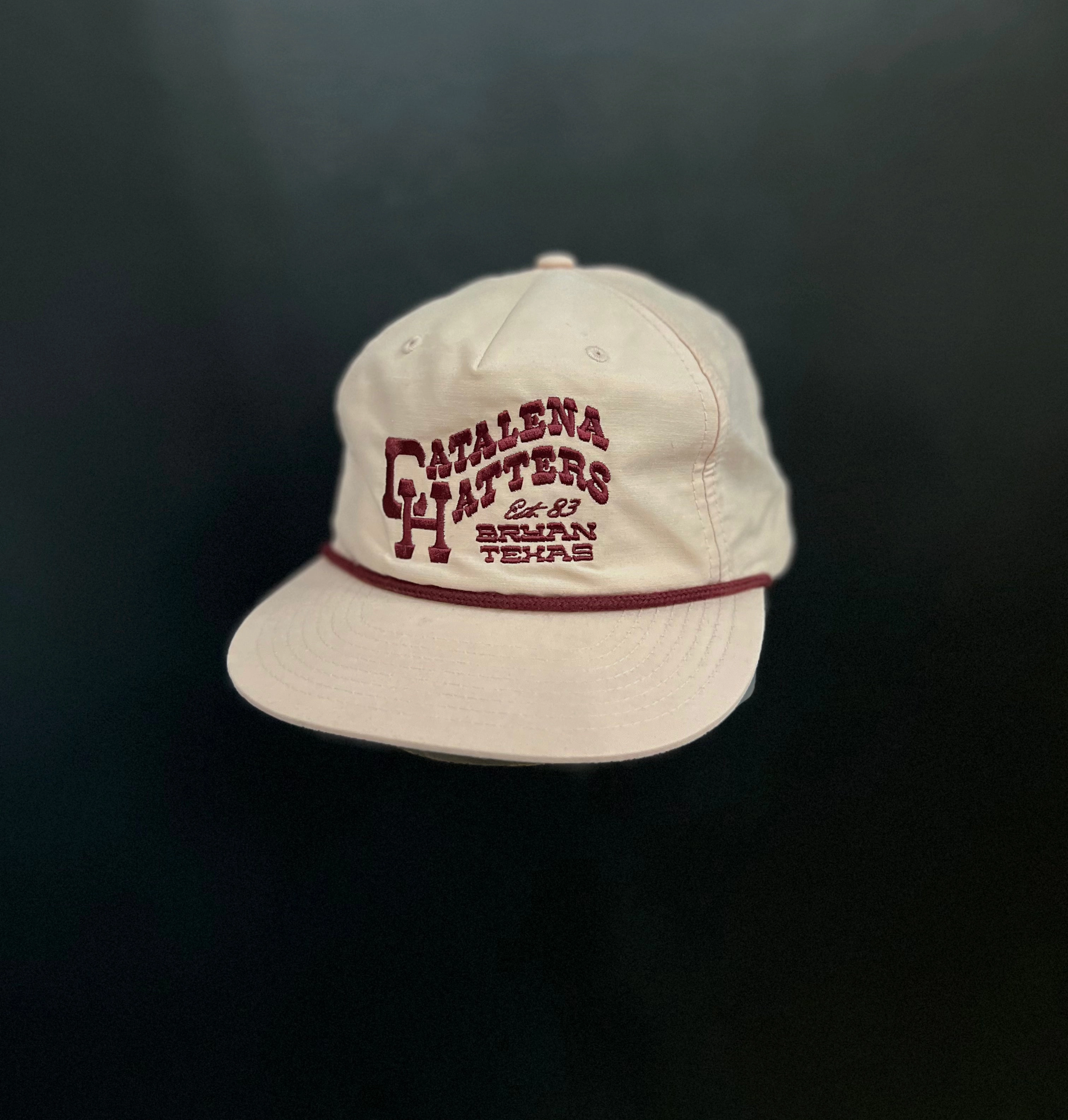 Rope Cap
