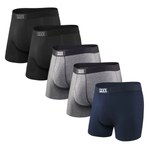 Saxx Mens Ultra 5-Pack
