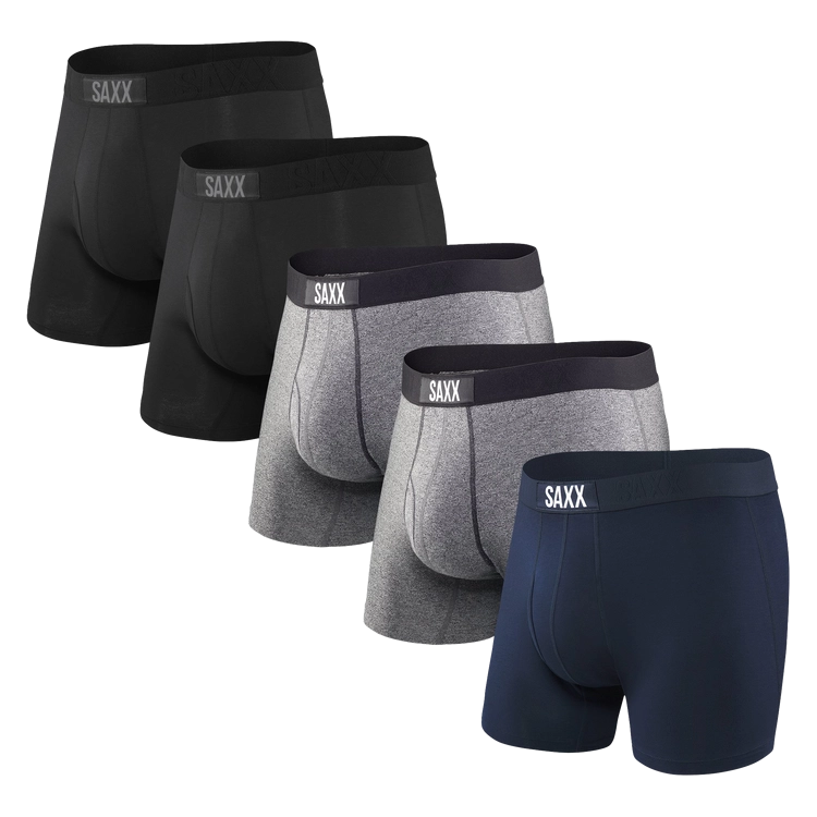 Saxx Mens Ultra 5-Pack