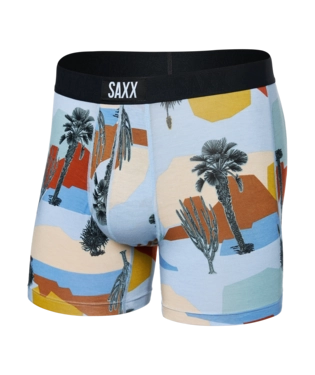 Saxx Mens Vibe Super Soft Boxer Brief