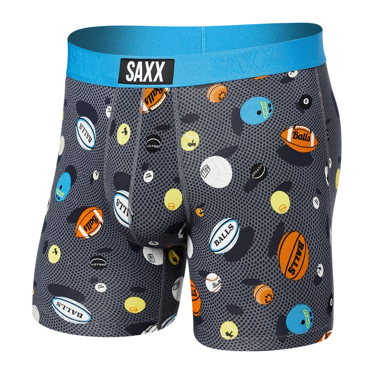 Saxx Mens Vibe Super Soft Boxer Brief