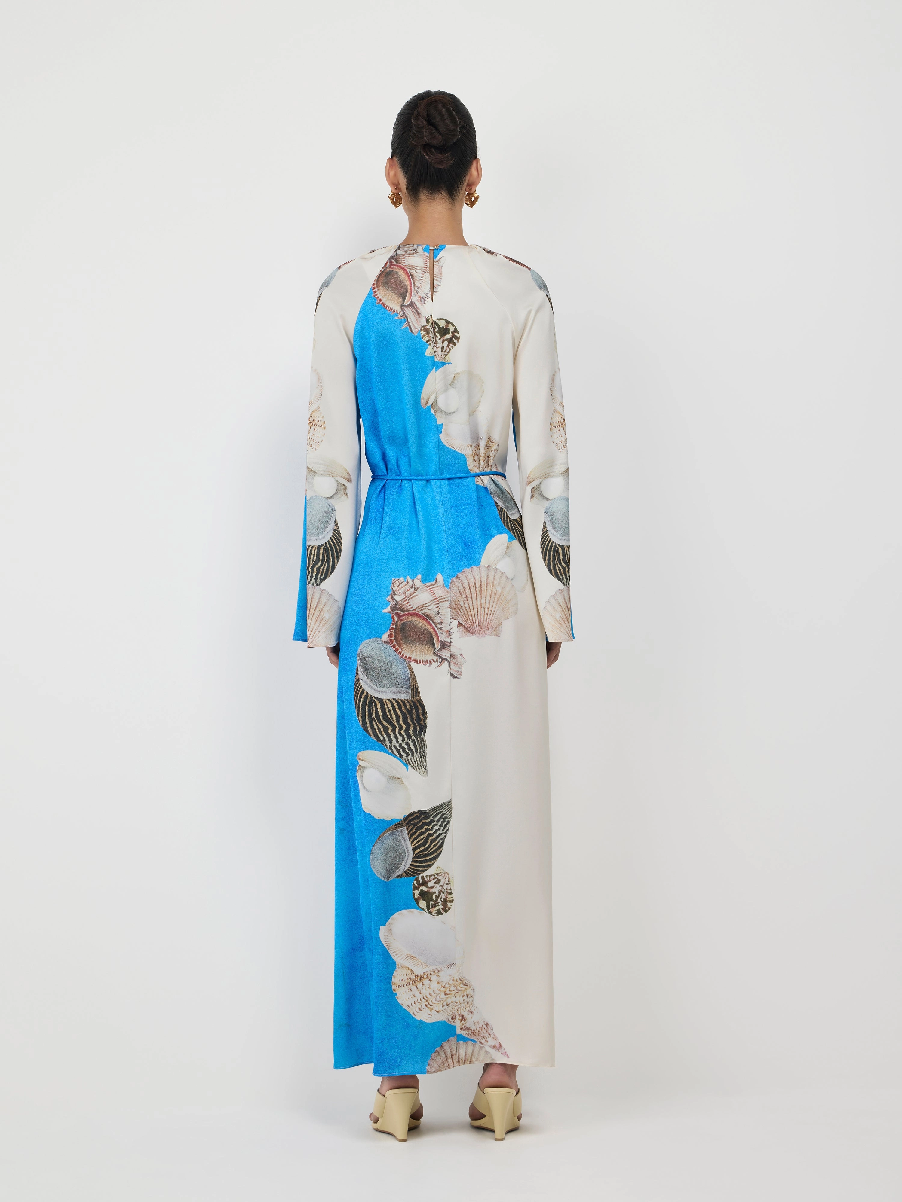 SEASHELLS DRESS