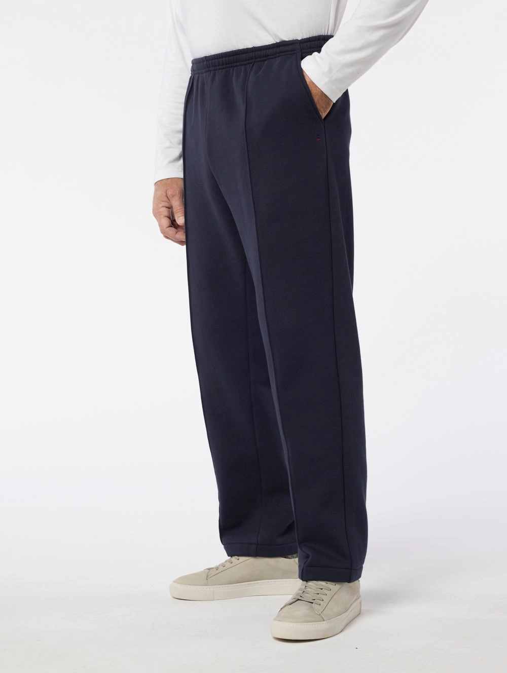 Shorter Snowy Mt Fleece Pant