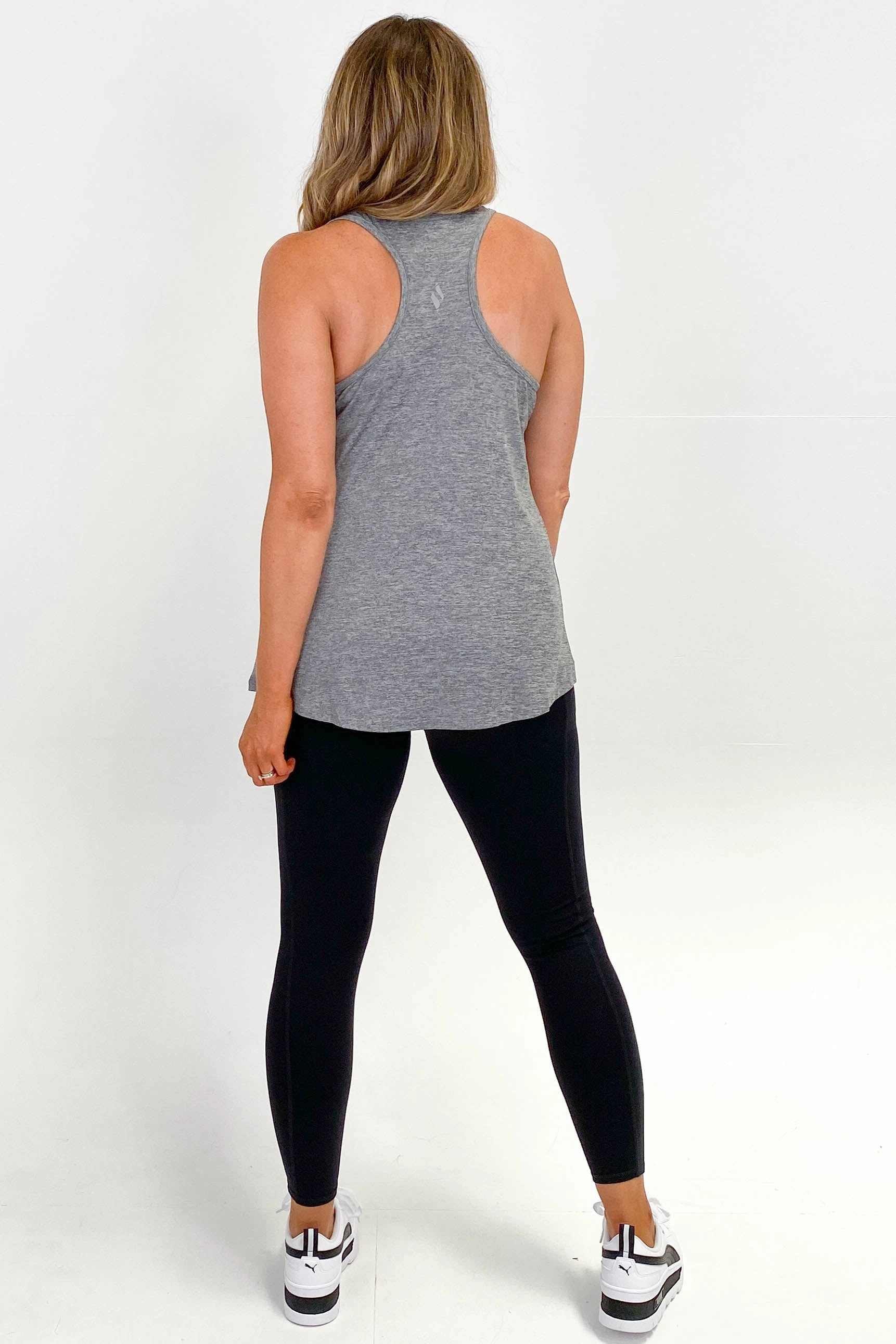 Skechers Go Walk High Waisted Legging Bold Black