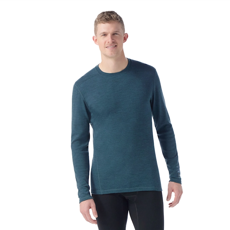 Smartwool Men's Classic Thermal Merino Base Layer Crew