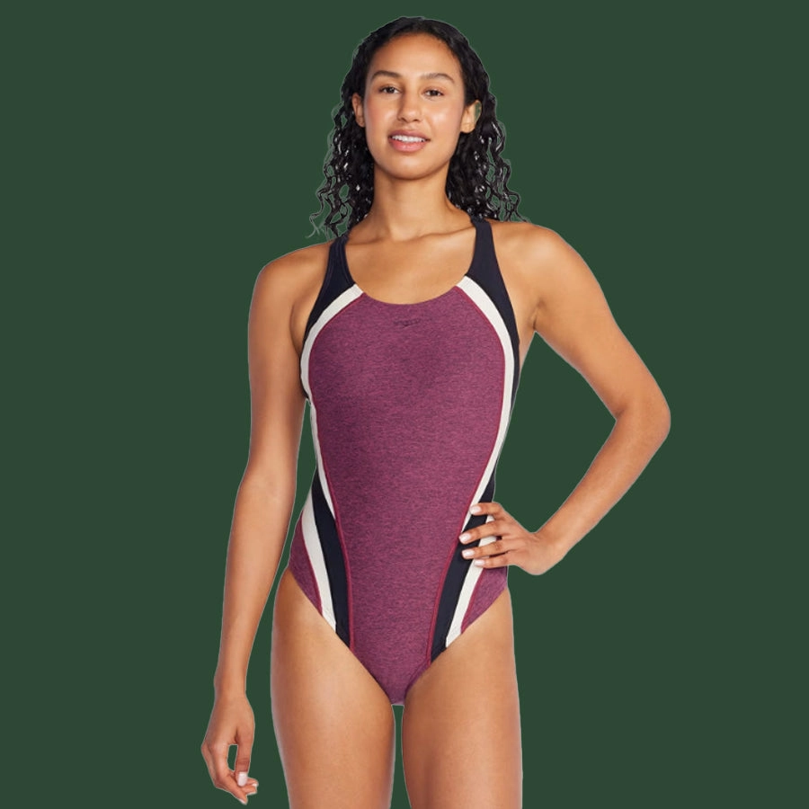 Speedo Heather Quantum Fusion Splice