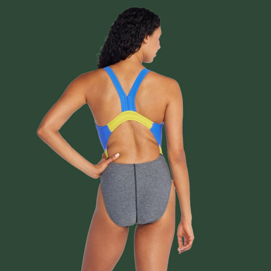 Speedo Heather Quantum Fusion Splice