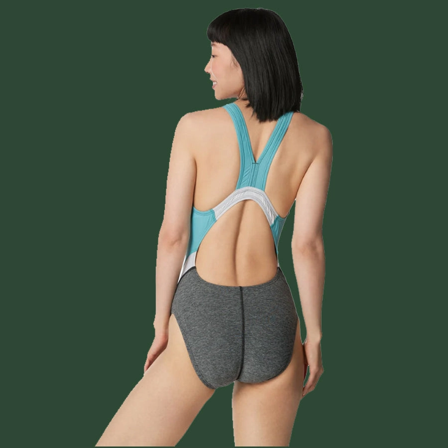 Speedo Heather Quantum Fusion Splice