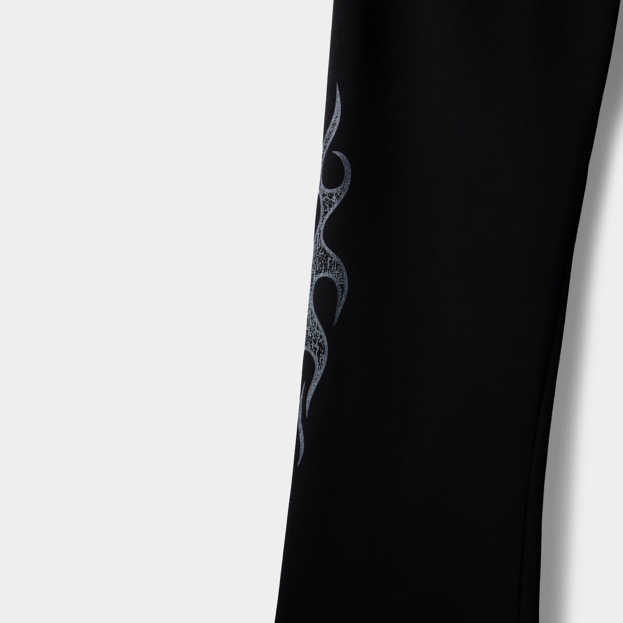 Supply & Demand Juniors' Praiser Pants Black / Sky Blue