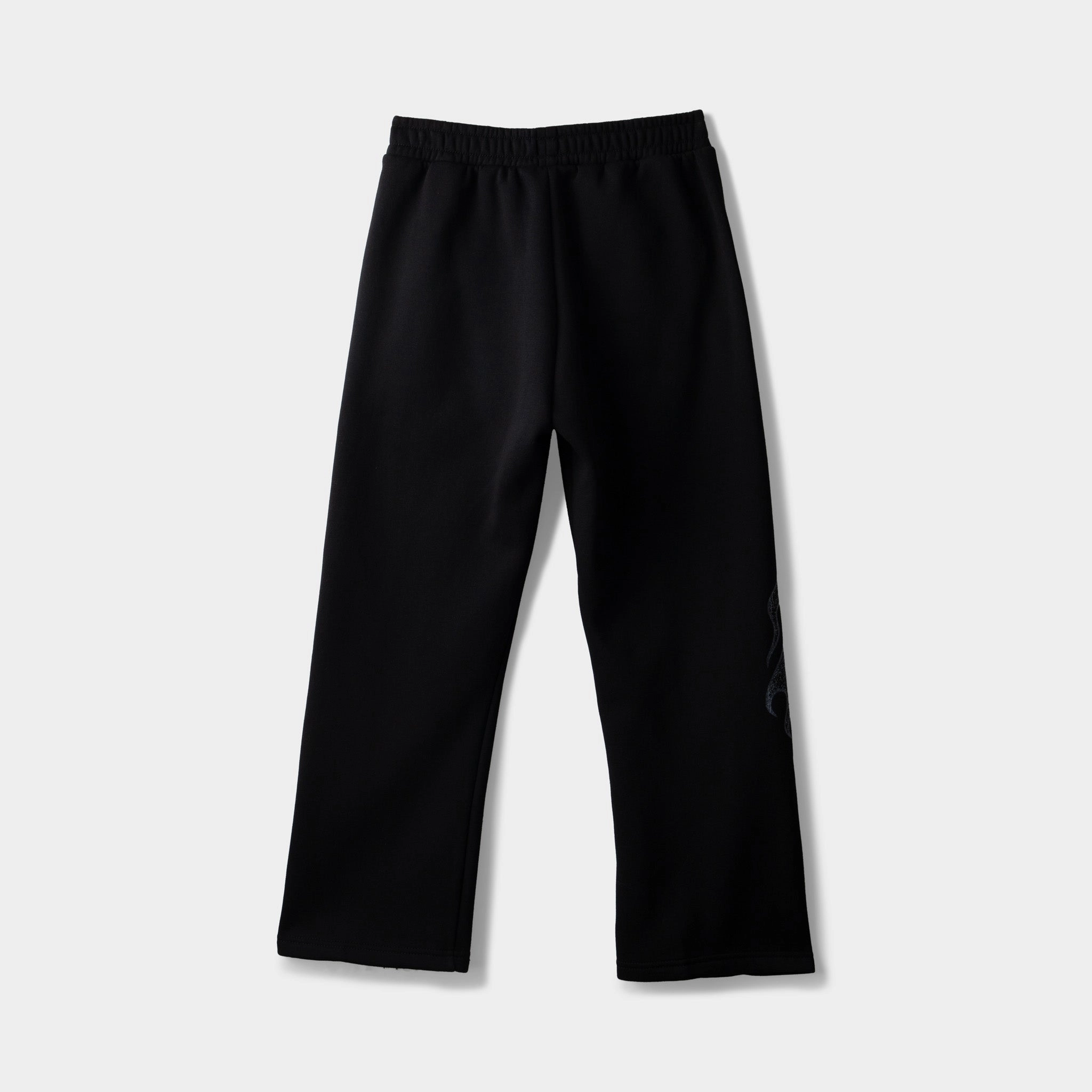 Supply & Demand Juniors' Praiser Pants Black / Sky Blue