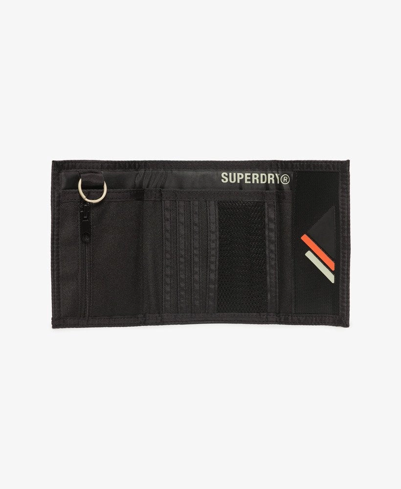 Tarp Tri-Fold Wallet | Mountain Mesh Camo
