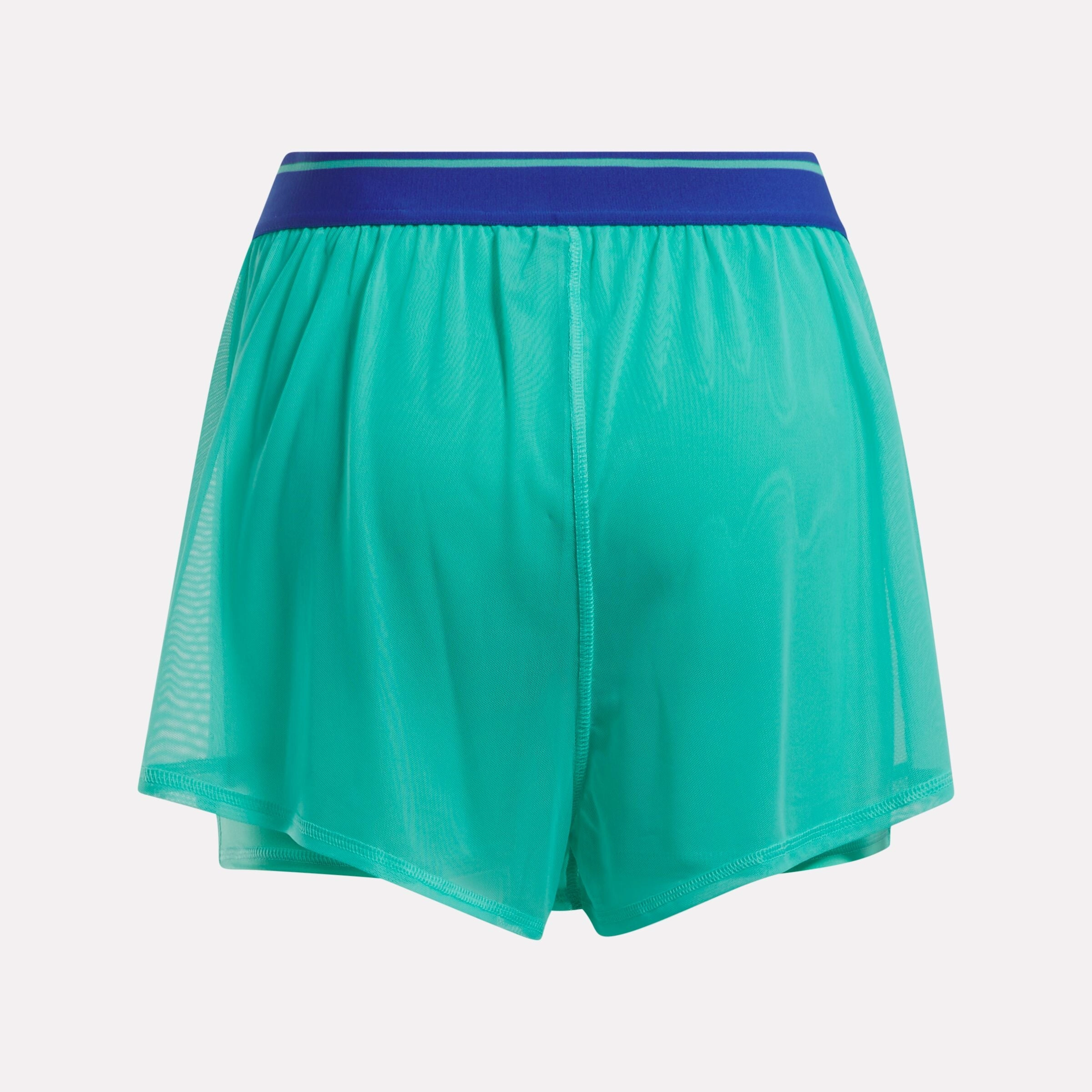 Team Knit Shorts Unleashed Green