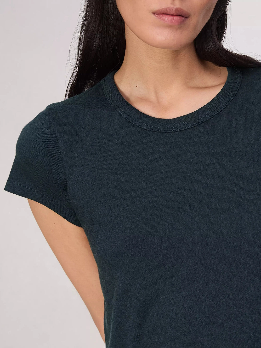 The Slub Tee - Salute