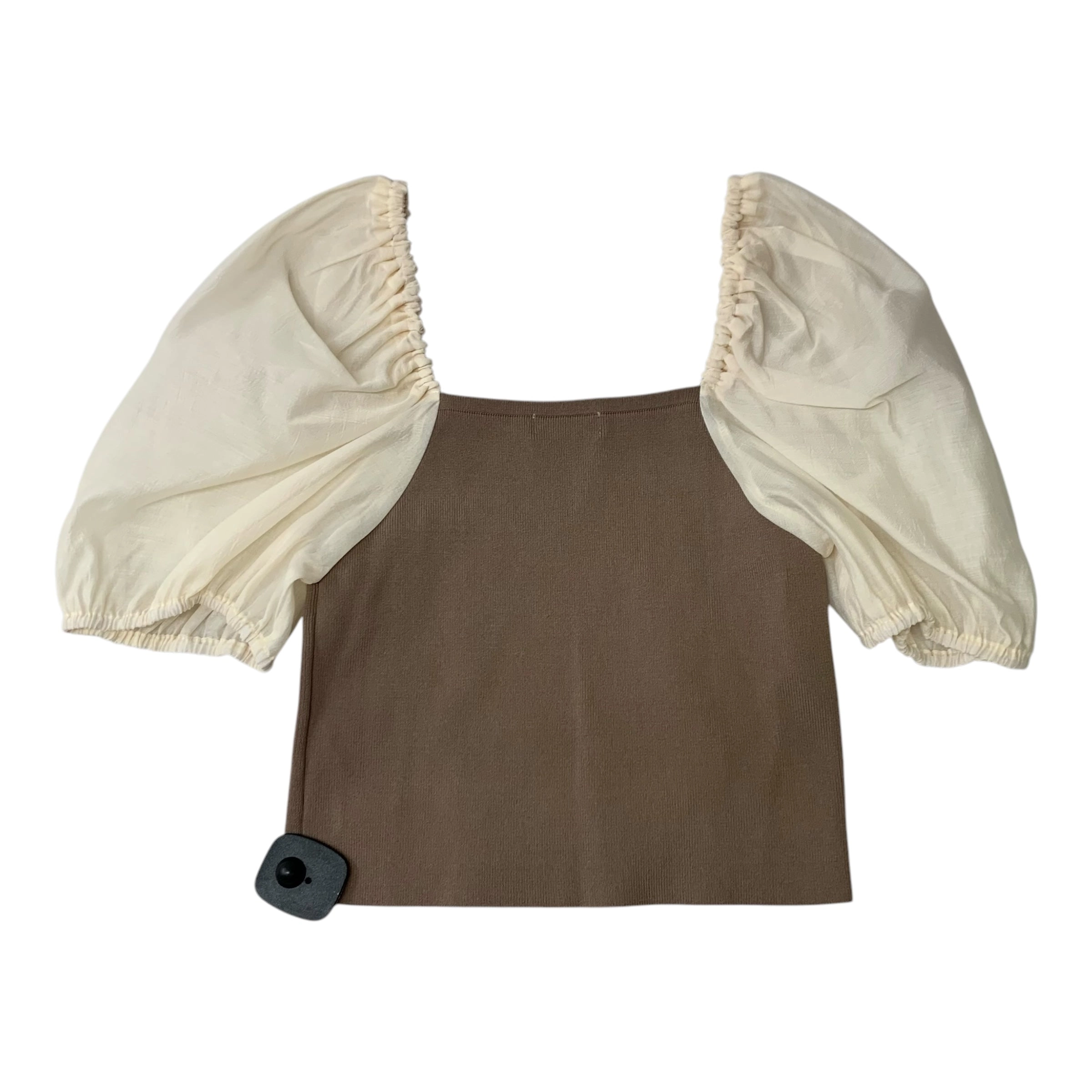 Top Short Sleeve By Vestique  Size: L