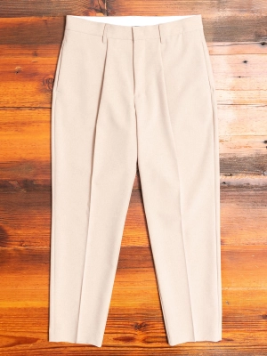 Tropical Suiting Pant in Beige
