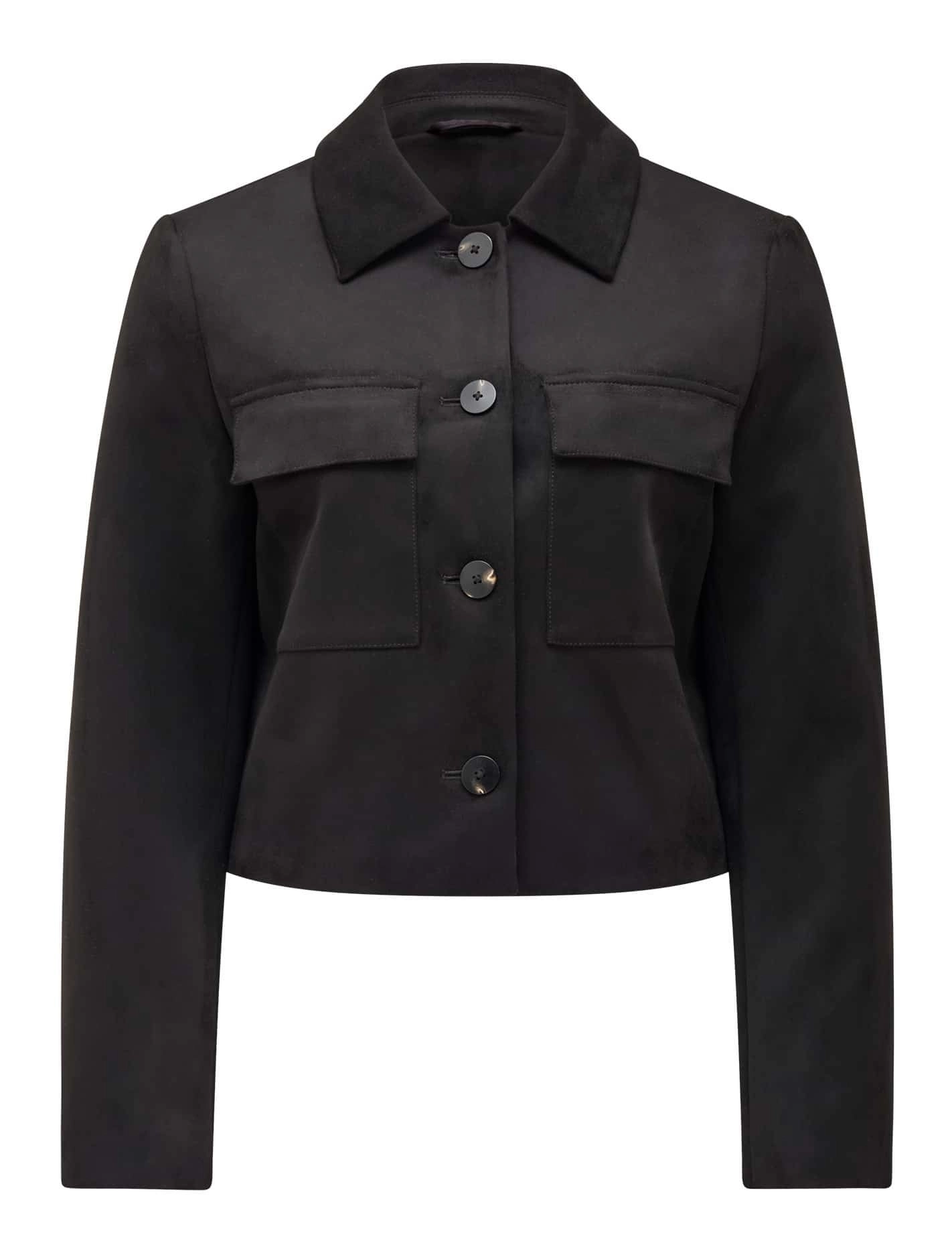 Tyla Suede Jacket