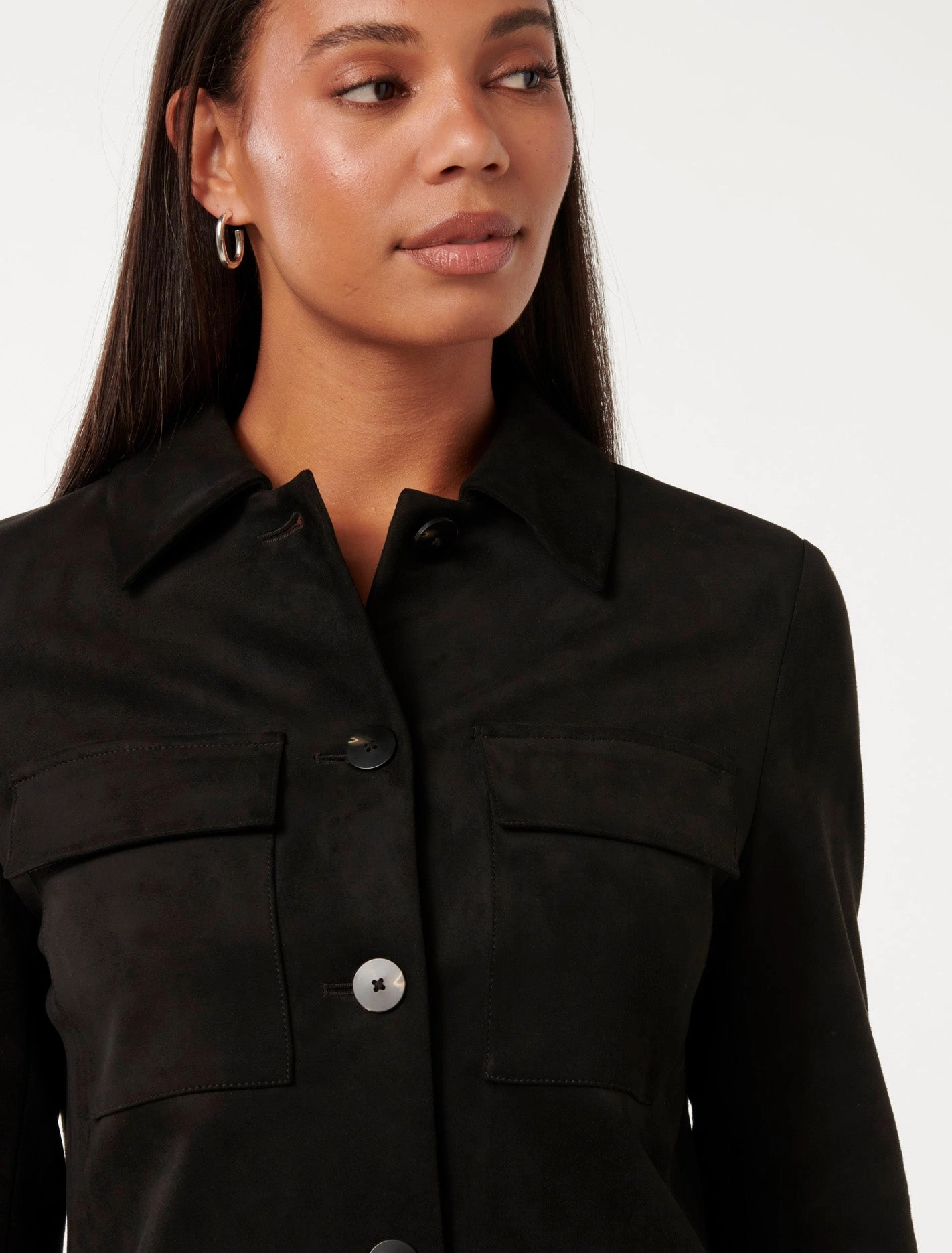 Tyla Suede Jacket