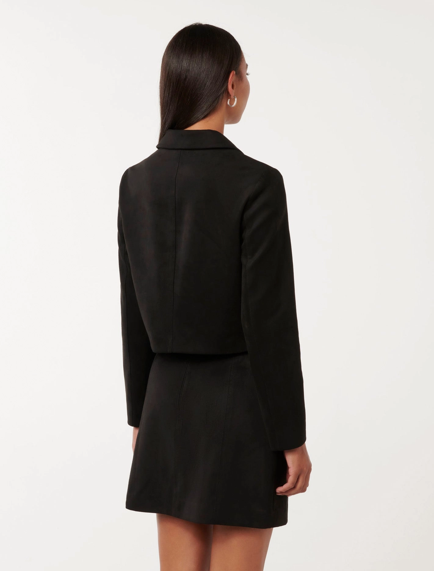 Tyla Suede Jacket