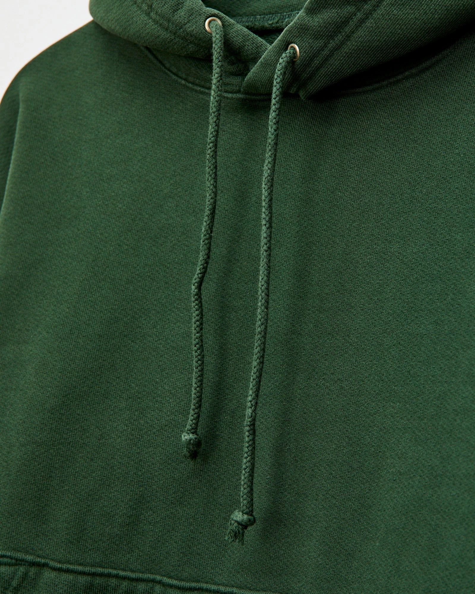 Ultraweight Pullover Hoodie in Kombu Green