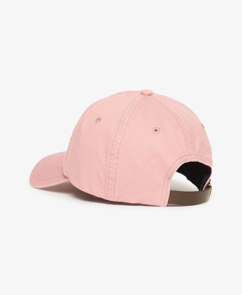 Vintage Embroidery Cap | Soft Pink