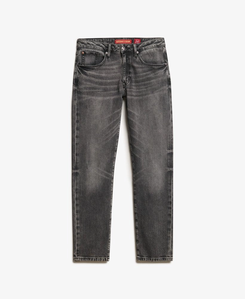 Vintage Slim Straight Jeans | Clinton Vintage Grey 32