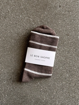 Wally Socks - Mocha