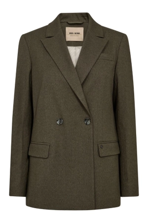 Wanda Twiggy Blazer  | Sea Turtle | Blazer fra Mos Mosh