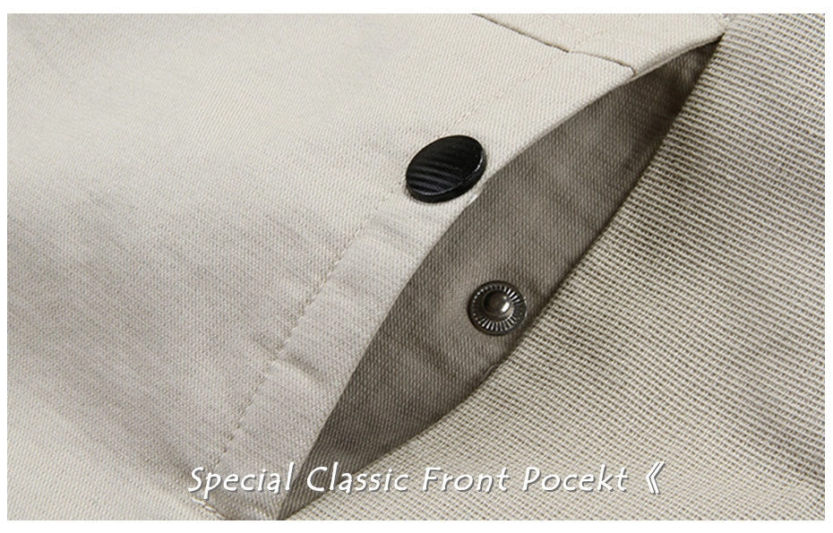 West Louis™ Autumn Washed Windbreak Jacket