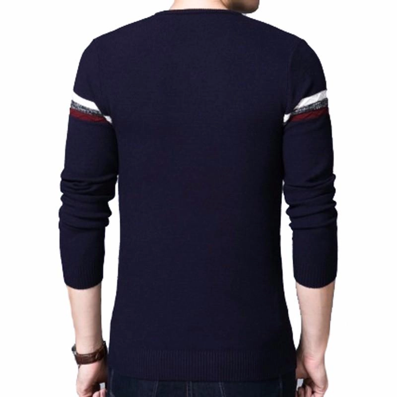 West Louis™ Casual Homme Pullover