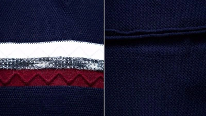 West Louis™ Casual Homme Pullover