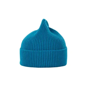 Wool Beanie Teal
